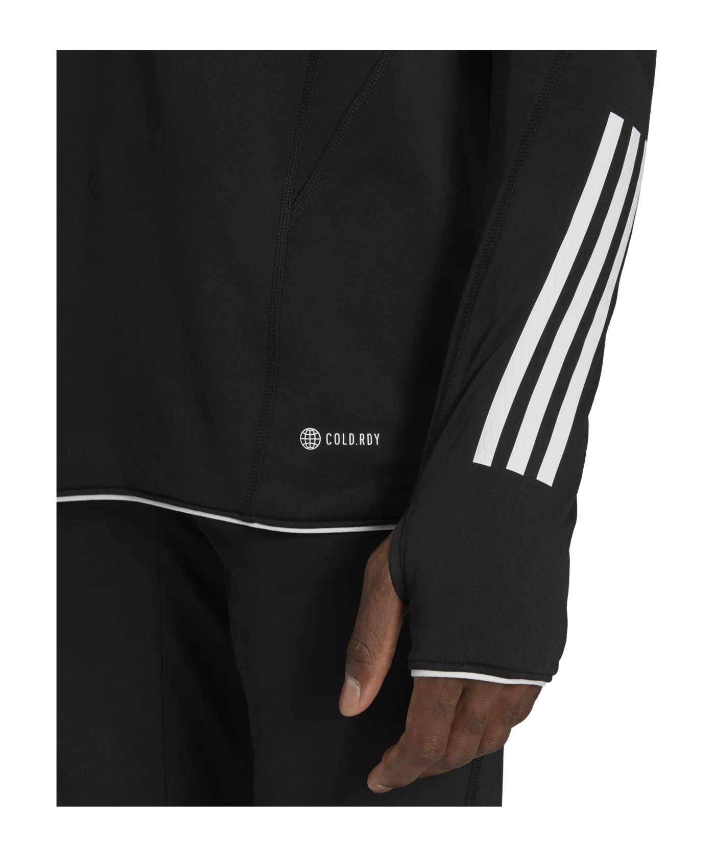 adidas Tiro 23 Pro Track Top Schwarz