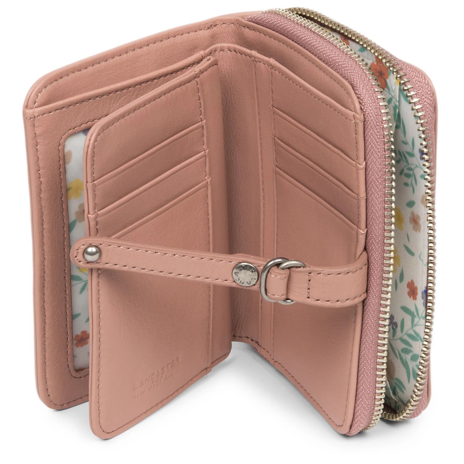 Soft Vintage Nova-Portefeuille dos à dos