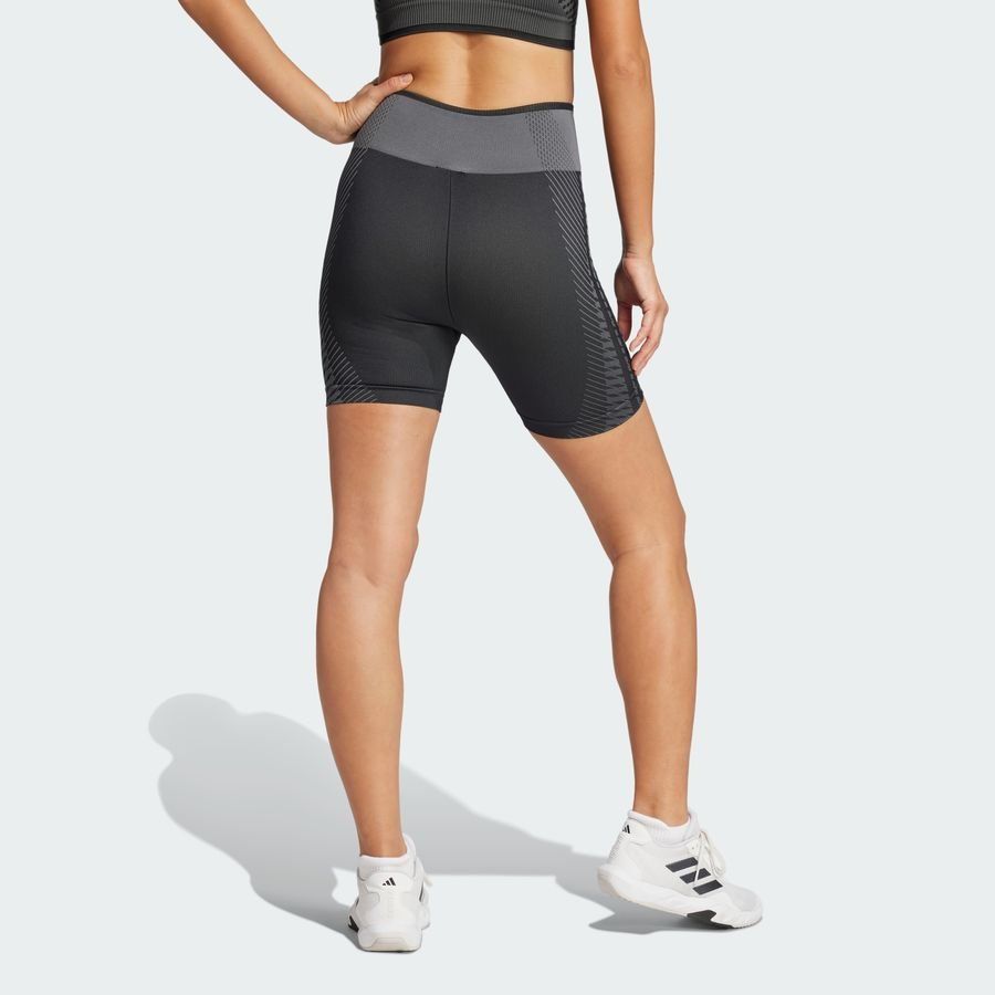 Adidas Legging de training maille 12,7 cm