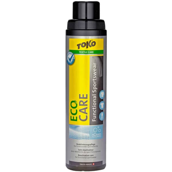 Entretien textile TOKO TOKO TRAITEMENT DES TISSUS TECHNIQUE 250ML 17