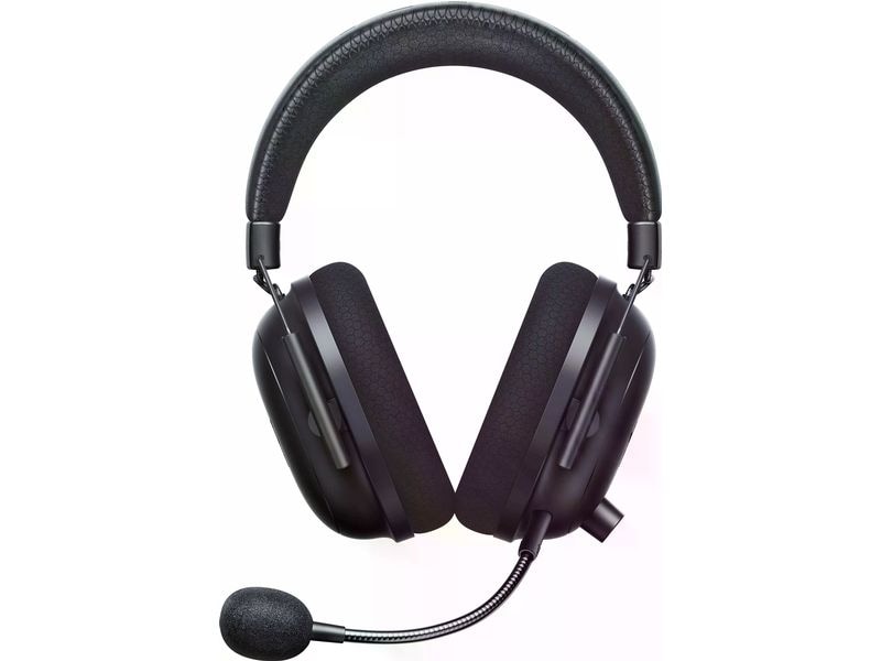 Razer Headset BlackShark V2 Pro PlayStation Schwarz Kabelloses Gaming-Headset mit abnehmbarem Mikrofon für die PlayStation
