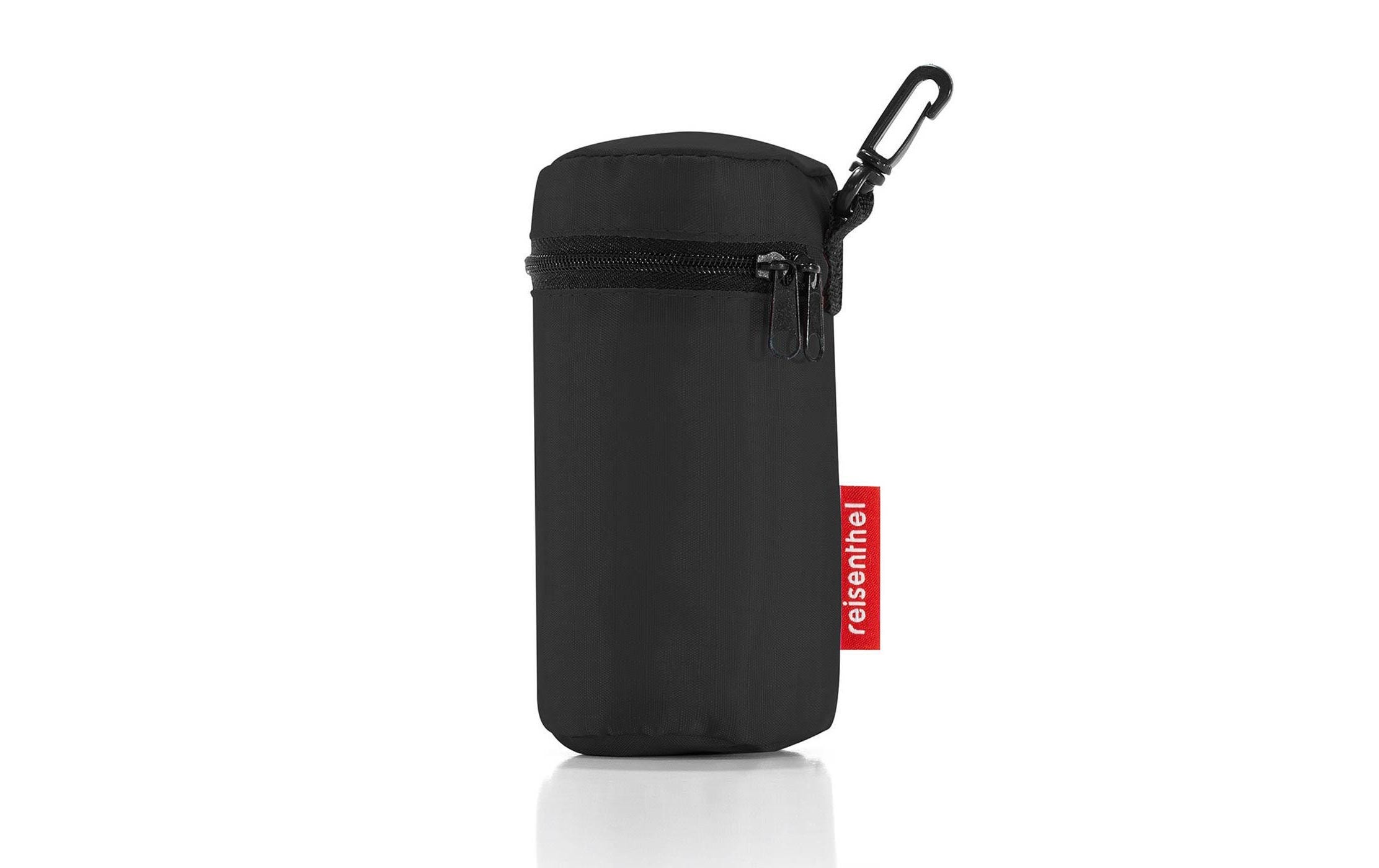 Tasche Mini Maxi Shopper L BlackEinkaufstasche