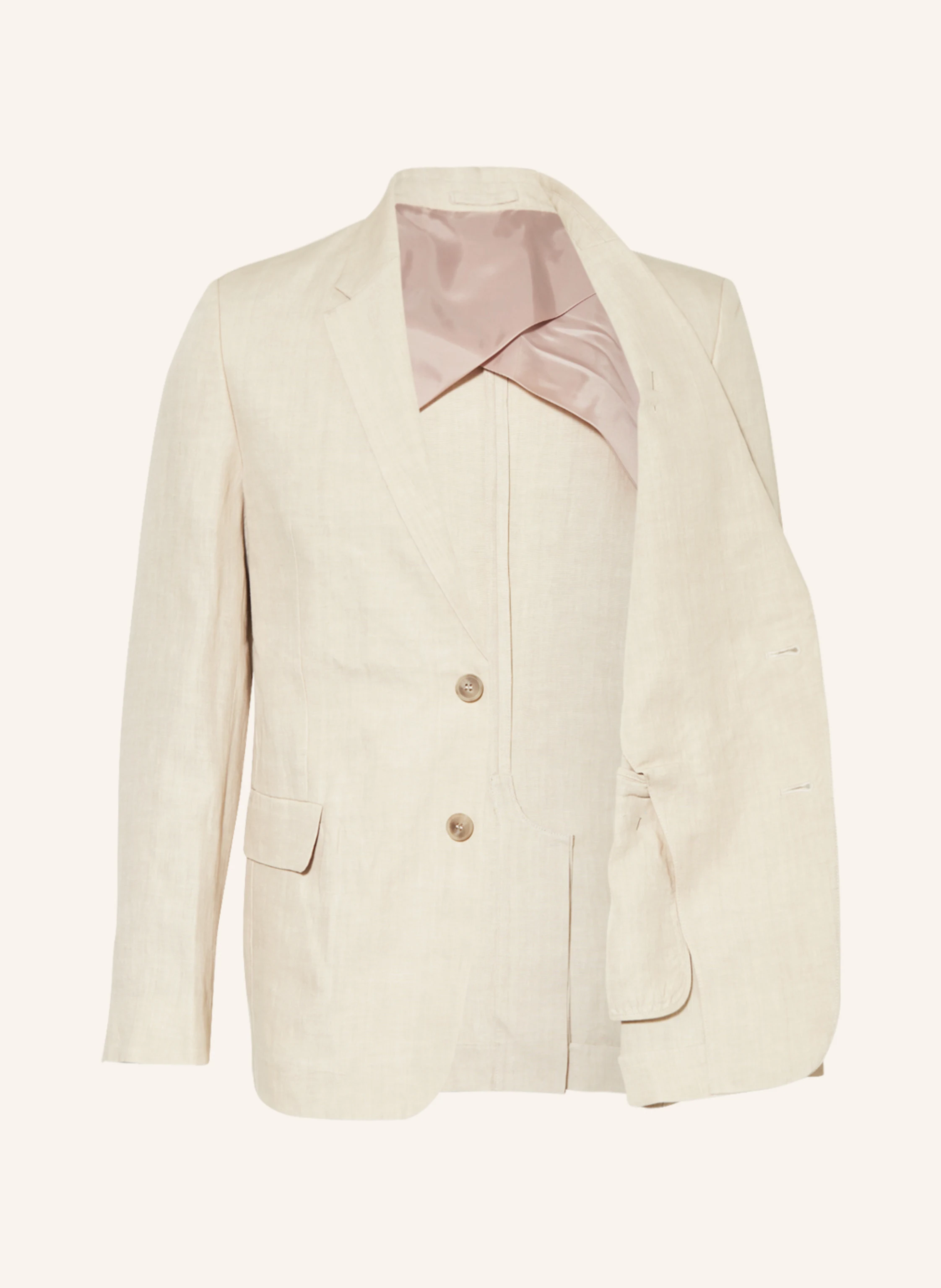 COS Leinensakko Slim Fit