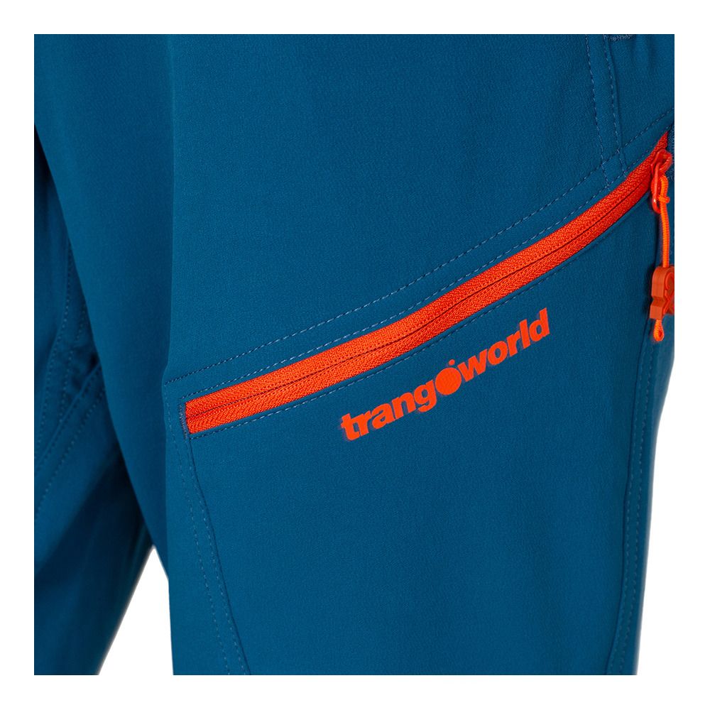 Trangoworld TRX2 NYL PRO - Pantalon Homme moroccan blue