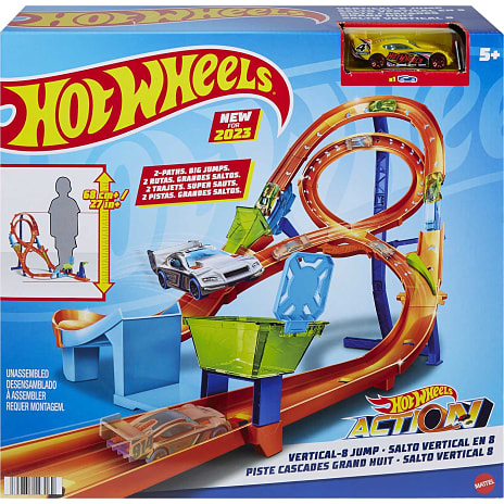 Hot Wheels banesæt