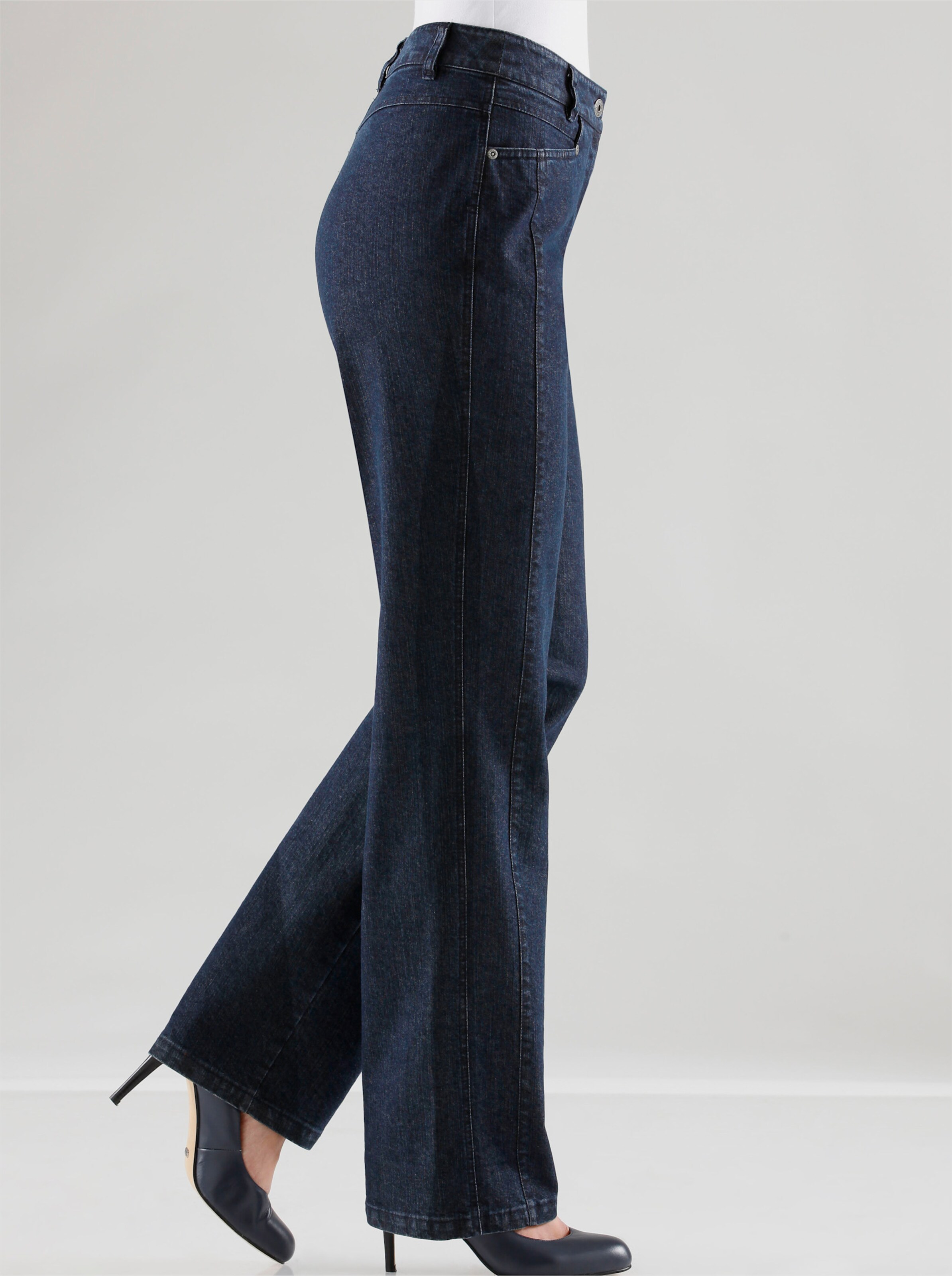 Gerade Jeans