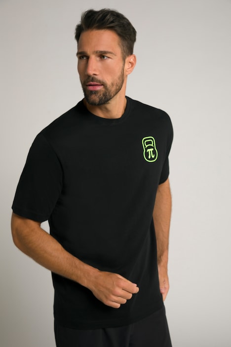 JAY-PI Funktions-Shirt, Ravager Crew, Rundhals, Halbarm