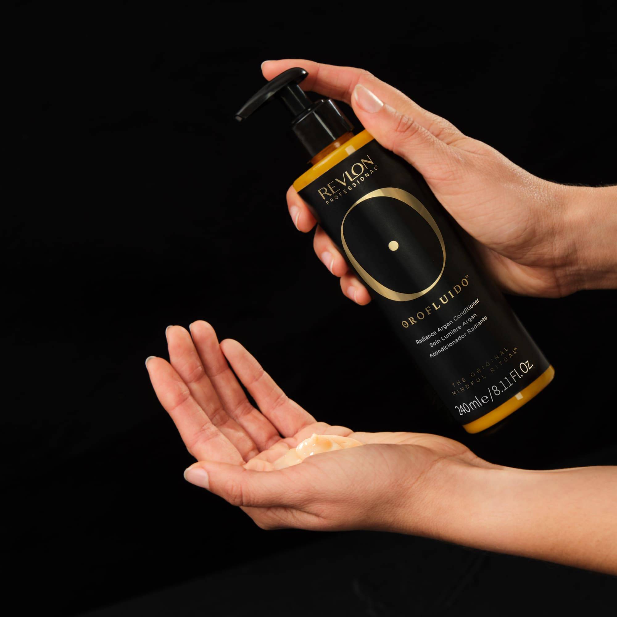 Soin Lumière Argan Réparateur Orofluido™ / 240ml