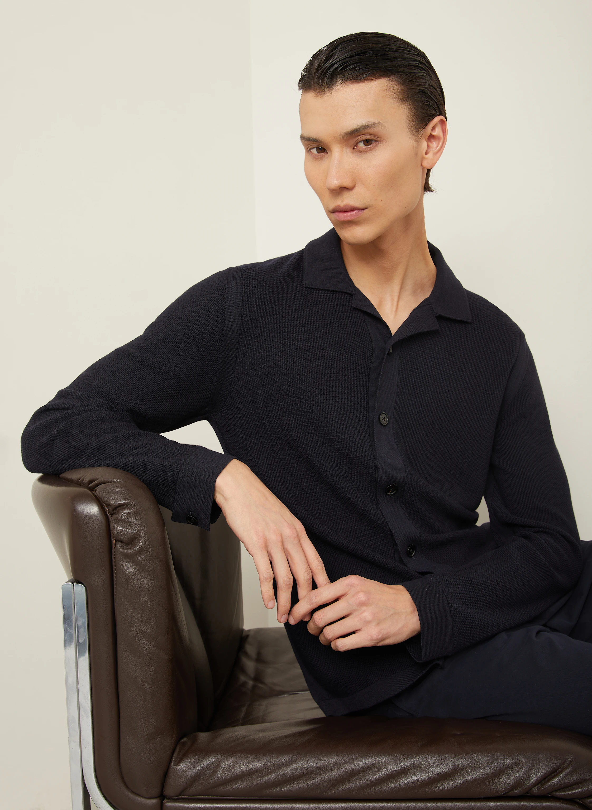 ZEGNA Strickjacke