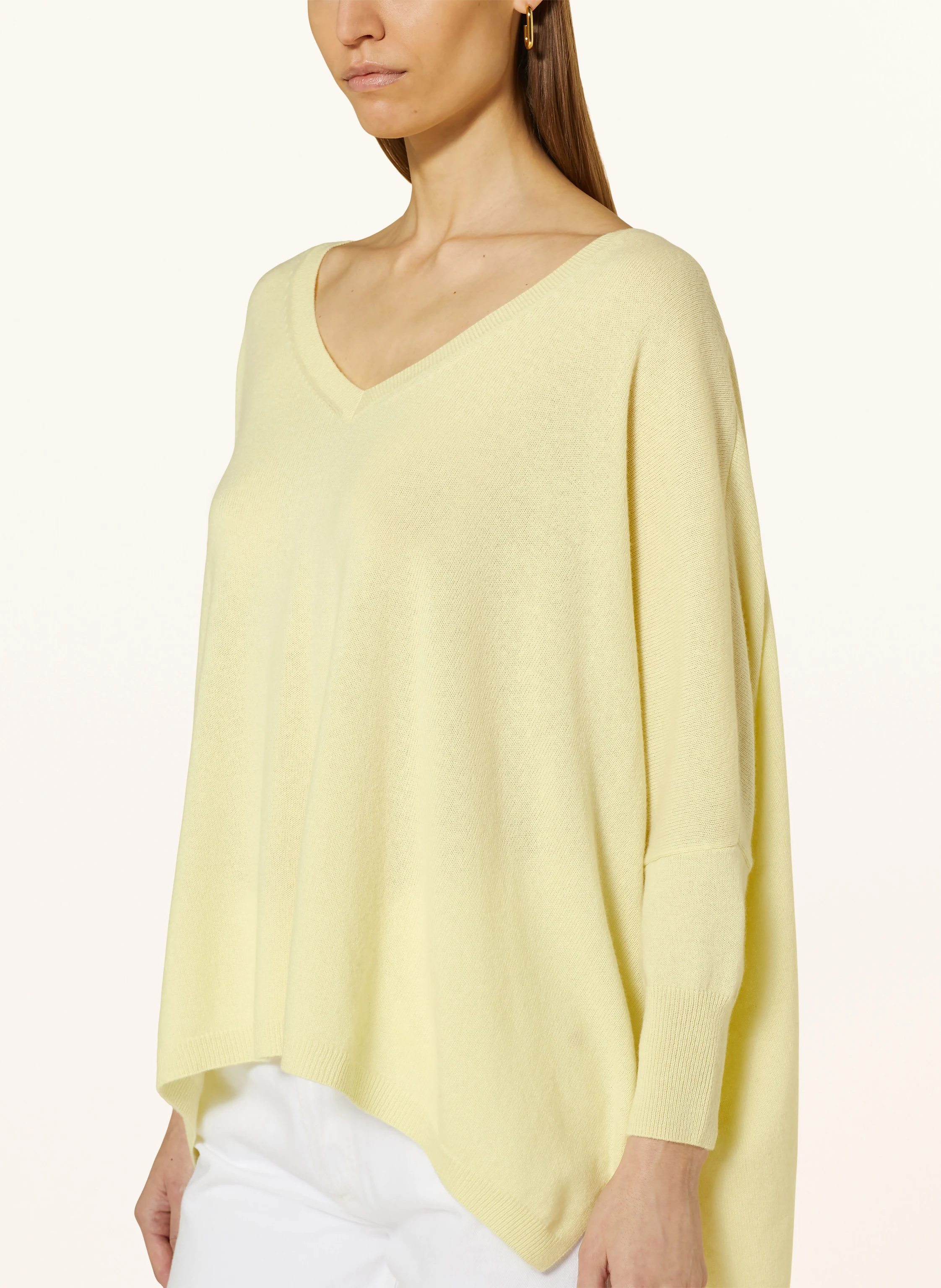 KUJTEN Cashmere-Pullover MINIE