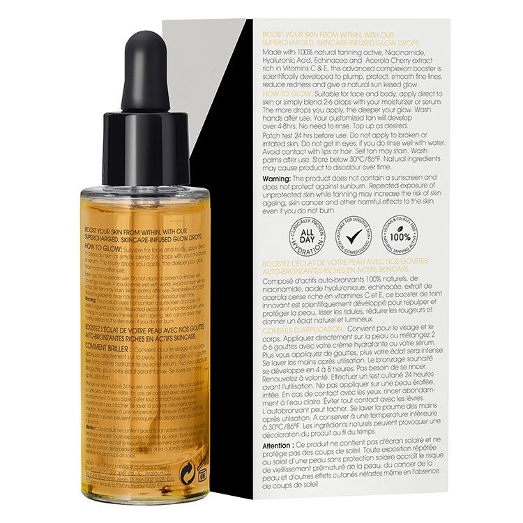 St.Tropez Self Tan Tonic Drops 30ml