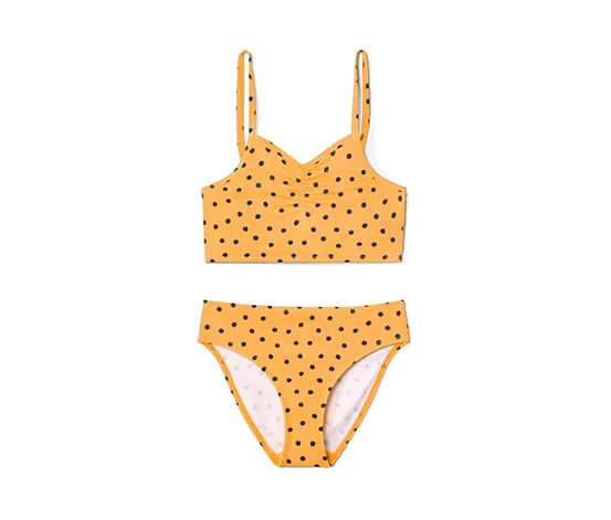 Kleinkind-Bikini-Set, 4-teilig