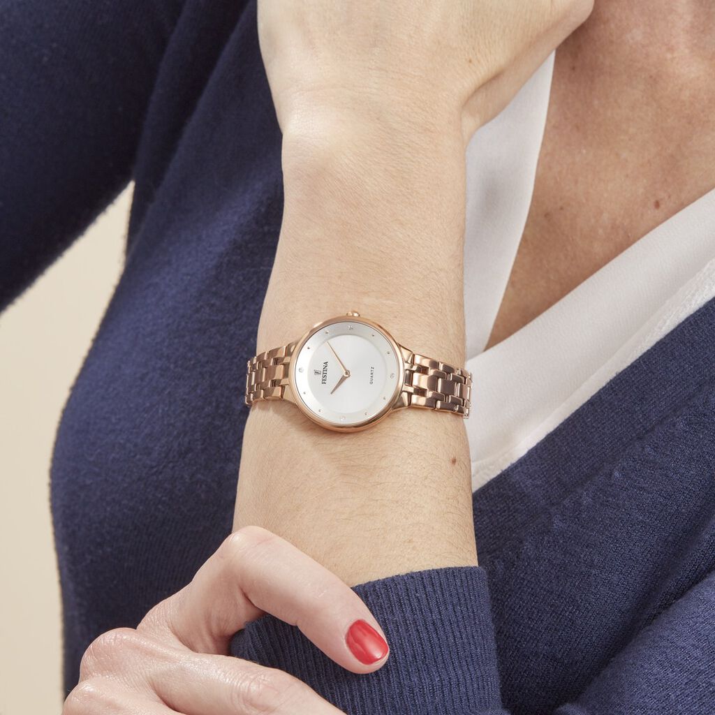 Montre Festina Mademoiselle Argent