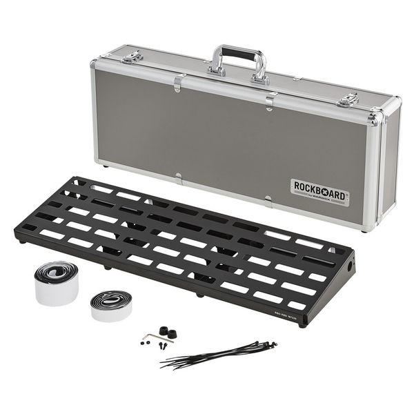 Rockboard TRES 3.3 mit Flightcase
