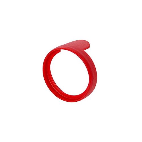 Neutrik PXR-2 kleur code ring rood voor jackpluggen Neutrik PX-serie