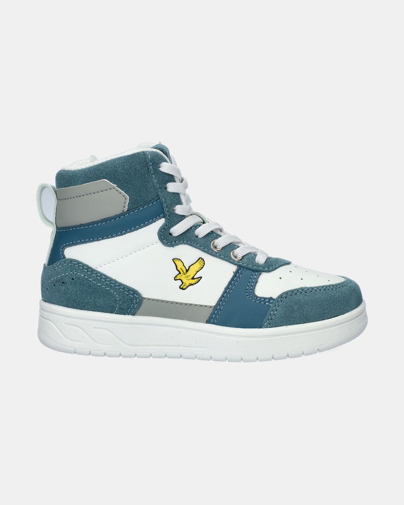 Lyle & Scott Croy Mid Hoge sneakers  - multi