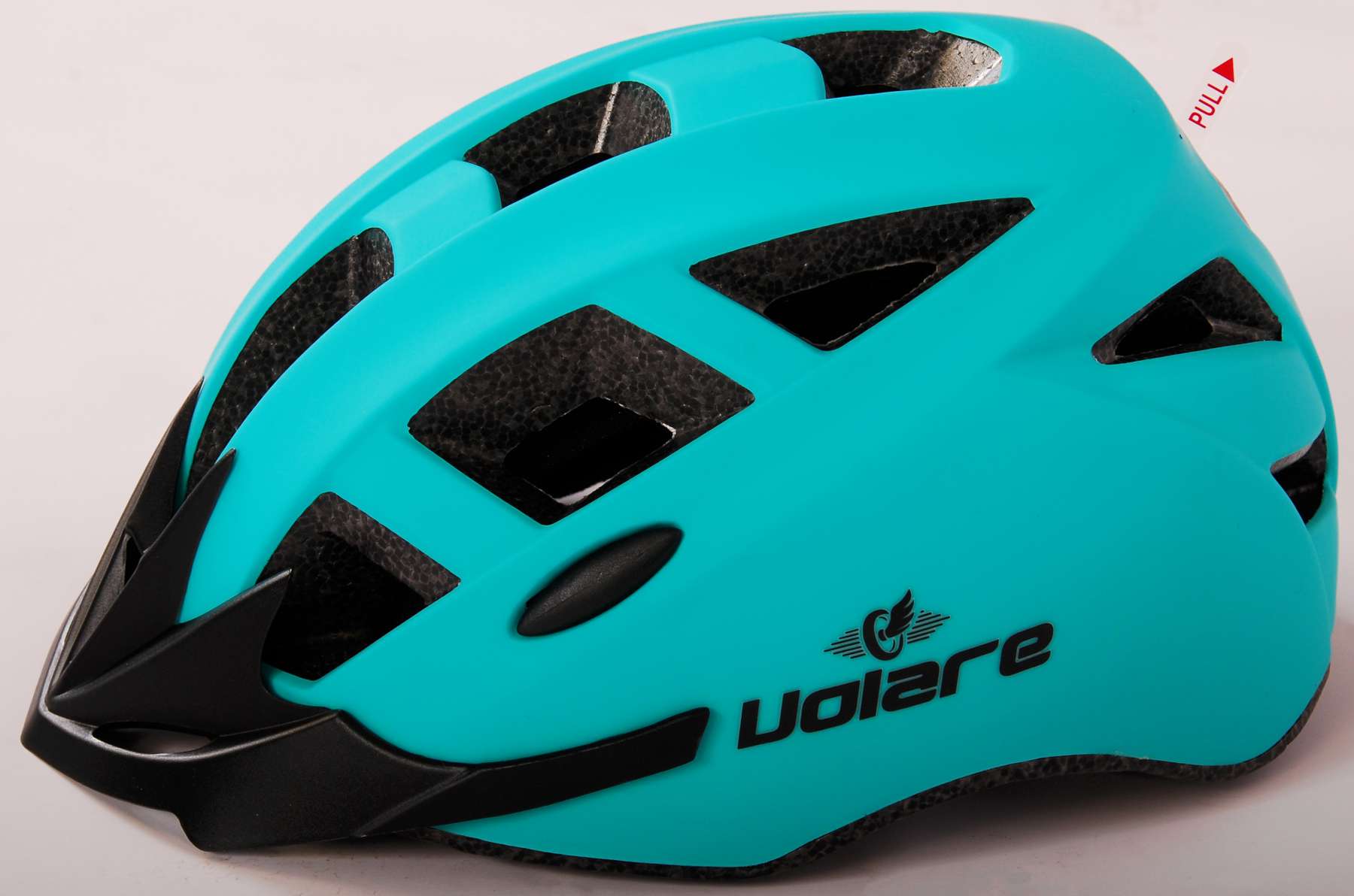 Fahrradhelm Unisex in Grün 54-58 cm Kinderhelm