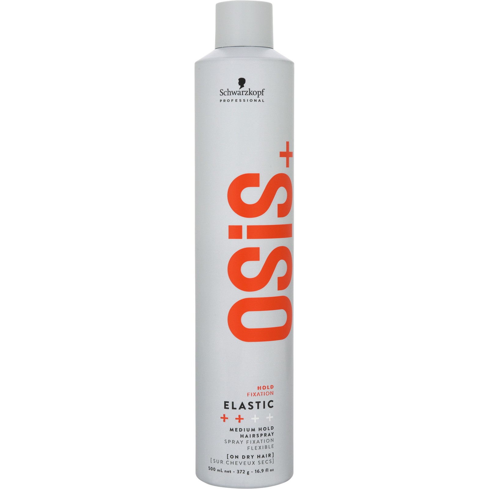 Schwarzkopf Osis+ Elastic Flexible Hold Haarspray 500 ml
