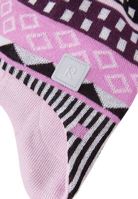 Reima Tassutus Lue, Cold Pink