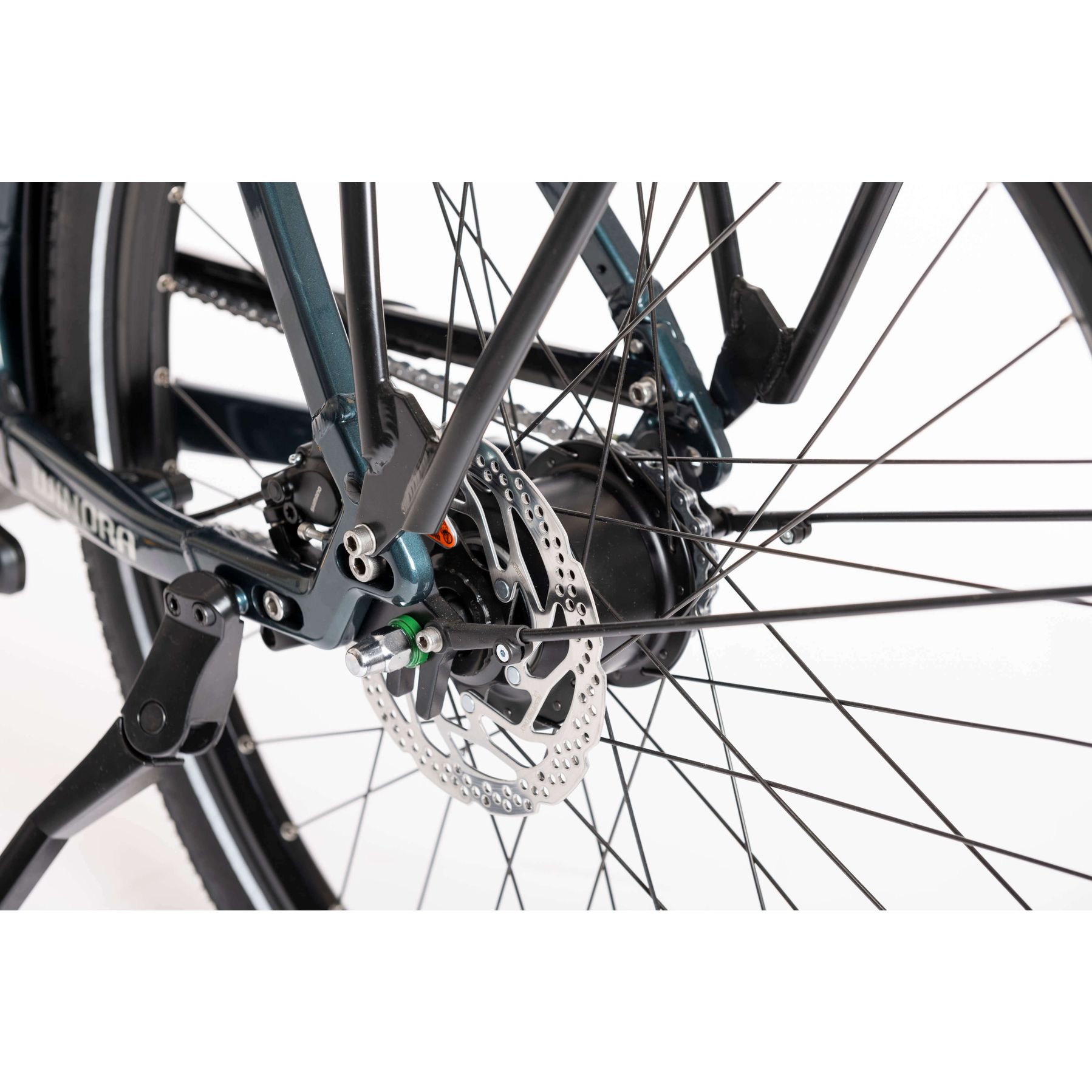 Winora Sinus N8F 500 Wh