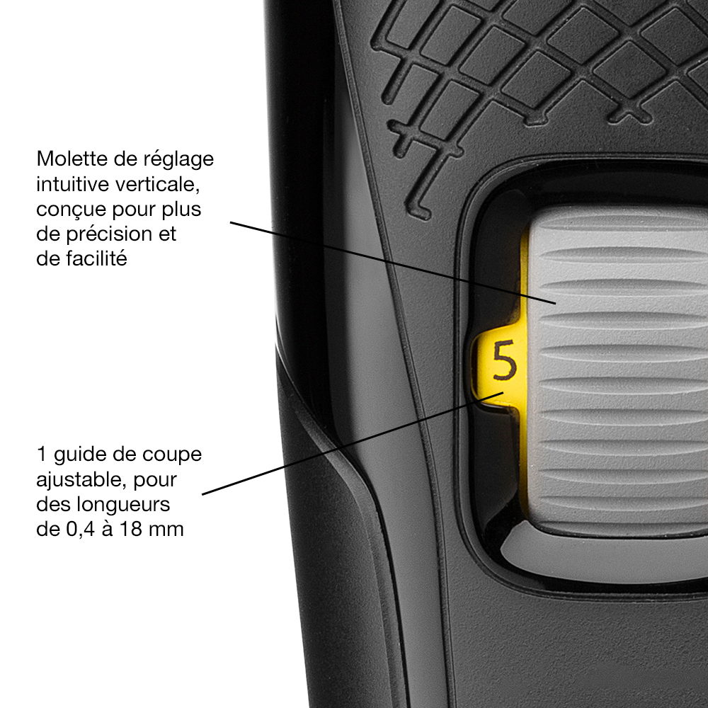 Tondeuse barbe B3 Style Series