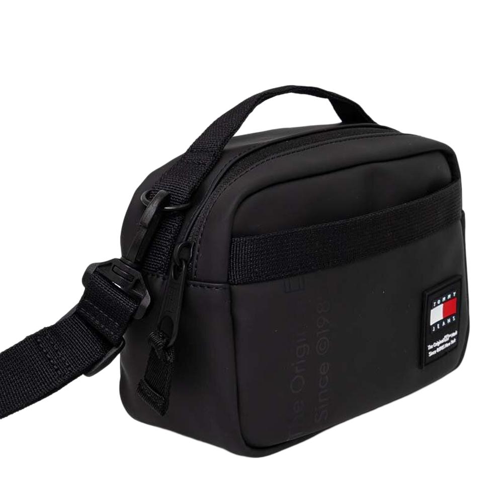 Tommy Hilfiger Sacoche Noire Homme Tommy Hilfiger Daily