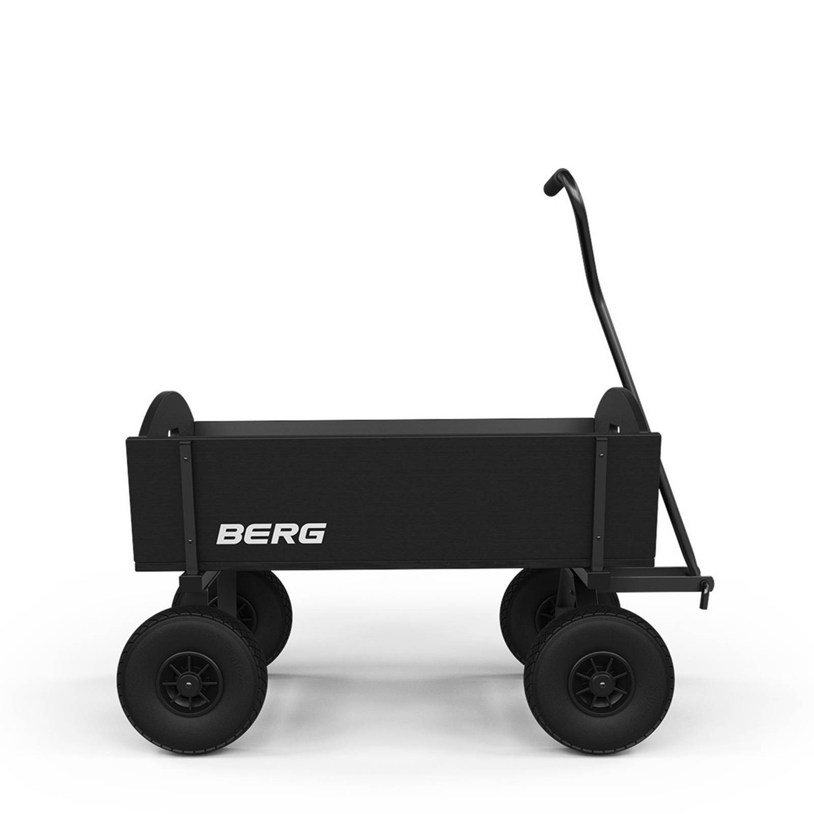 BERG Beach bolderwagen Wood L
