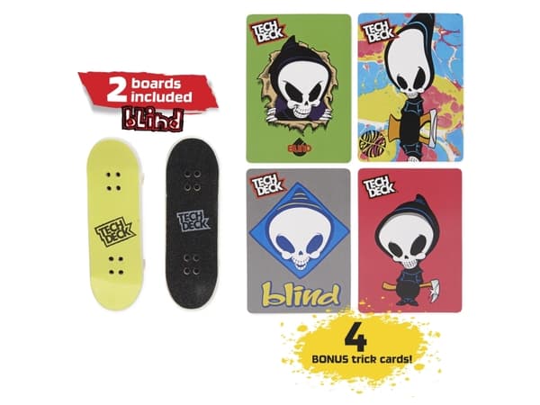 Tech Deck X-Connect Neon Mega Ramp