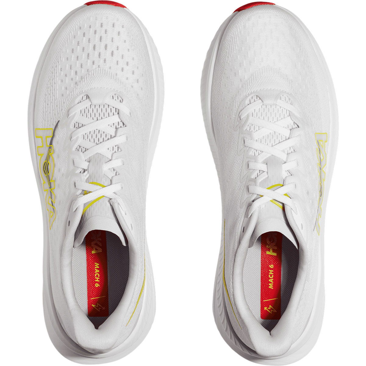 HOKA Mach 6 Løbesko Herre