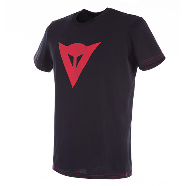 Dainese - T-shirt Speed Demon Noir / Rouge
