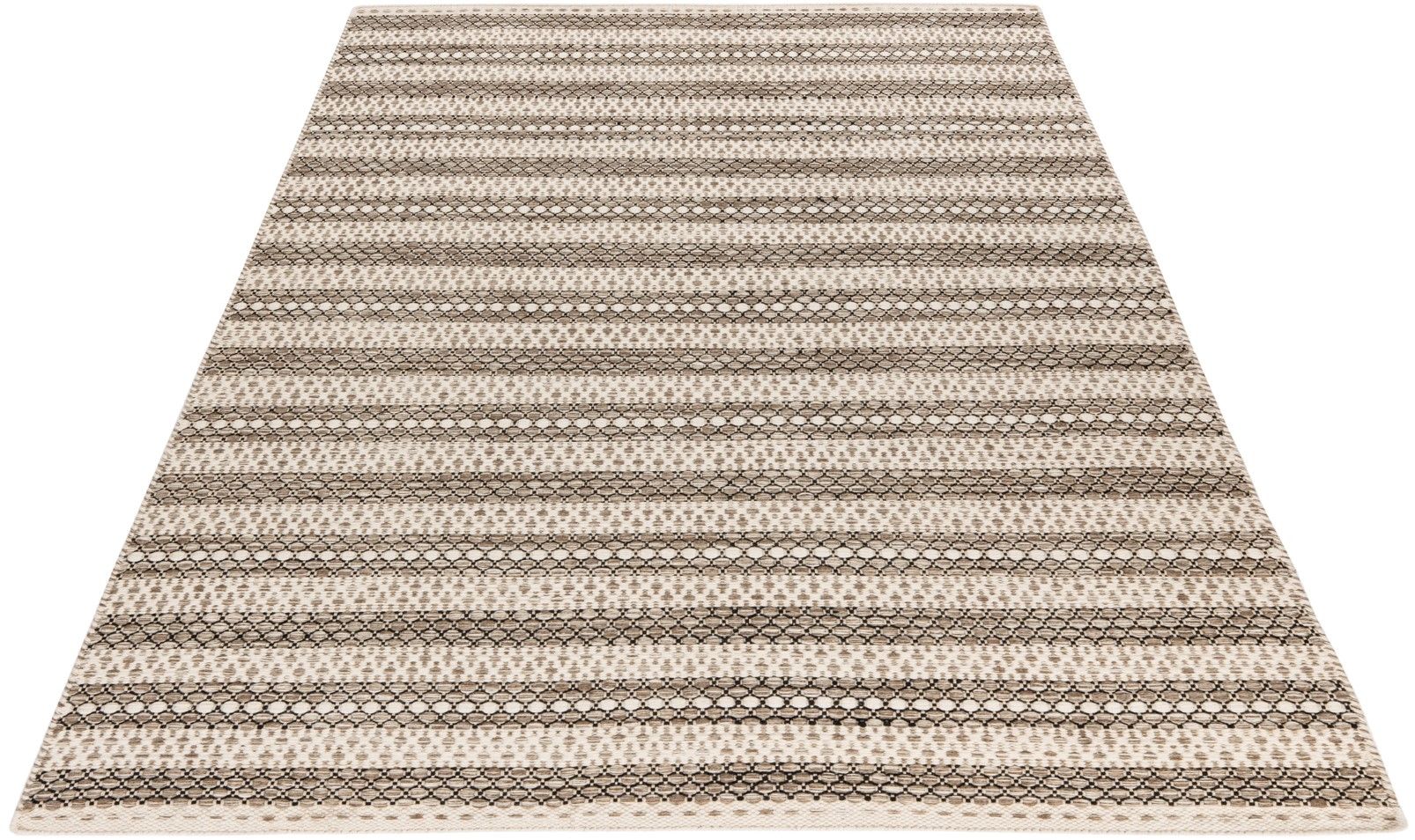 Vloerkleed 335 Taupe Jaipur