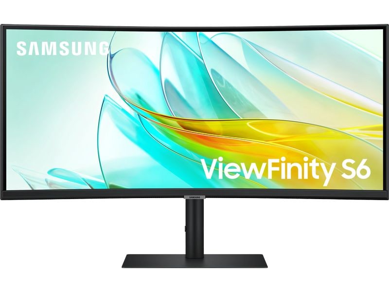 Samsung Monitor LS34C652UAUXEN Ultraweiter 34