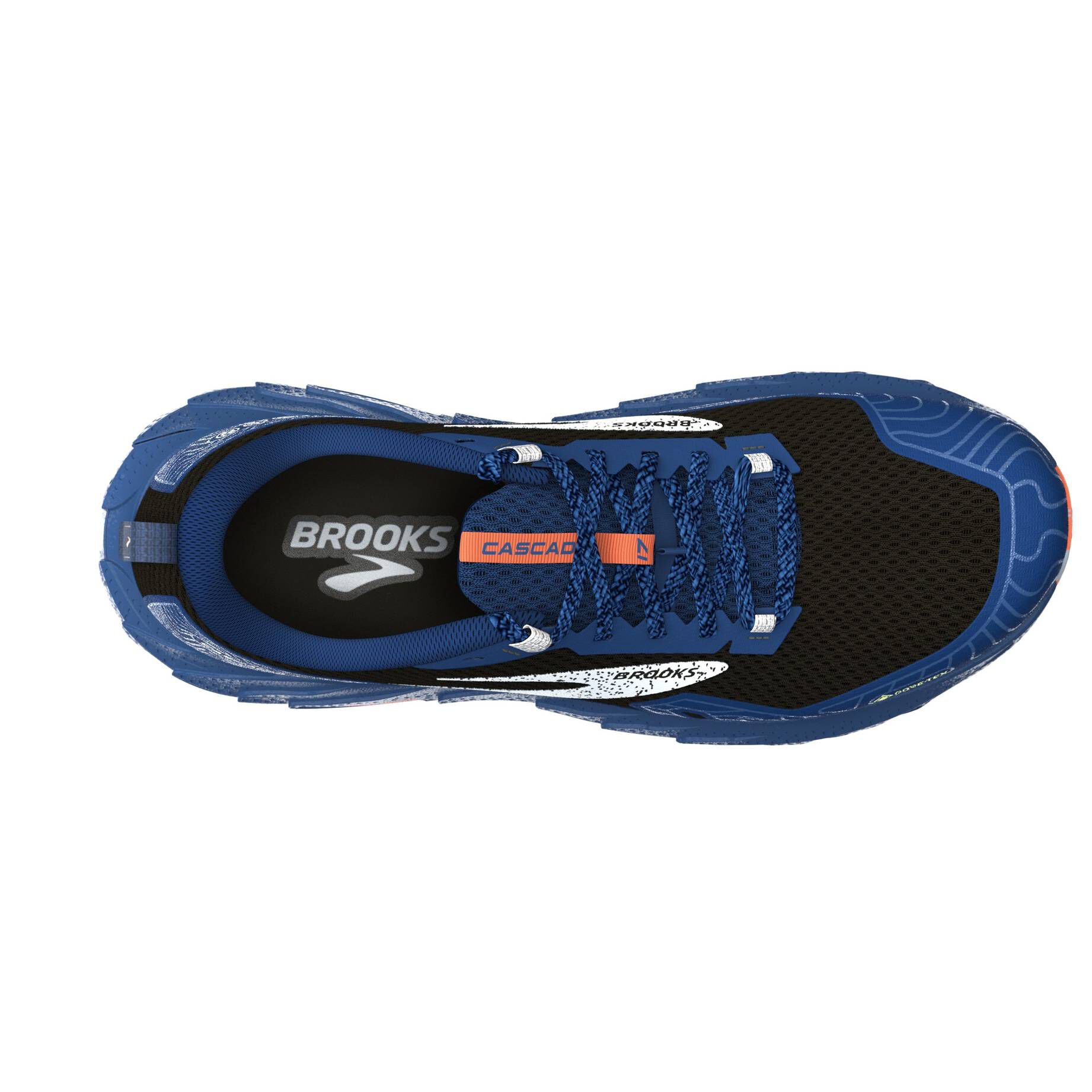 Brooks| Herren Laufschuhe CASCADIA 17 GTX