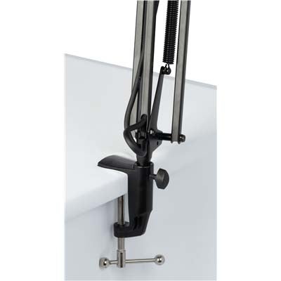 Quiklok A25BK tafel microfoonarm
