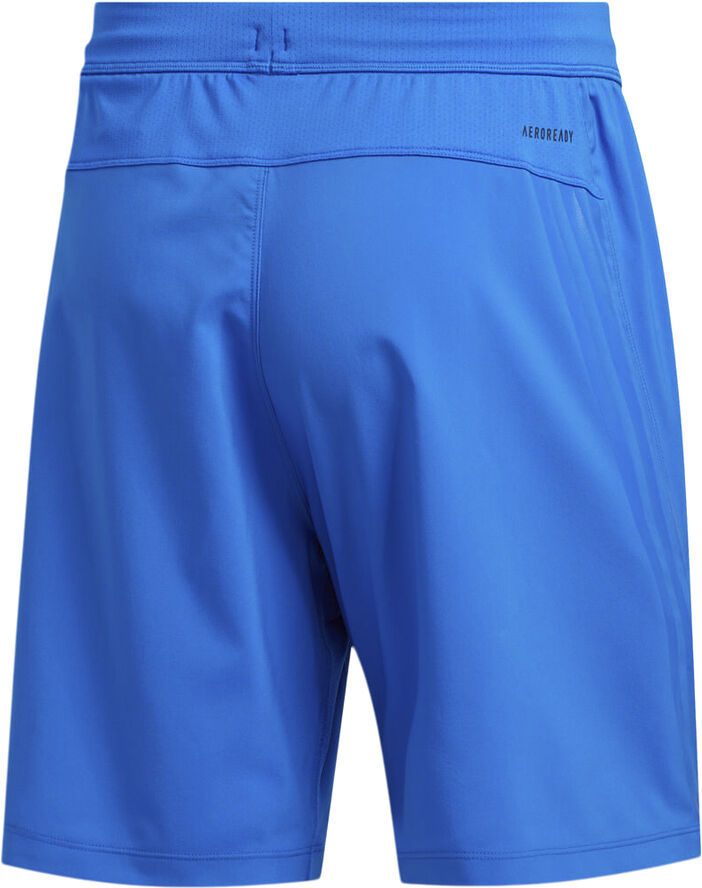 adidas AEROREADY 3-Stripes shorts, 20 cm Blå