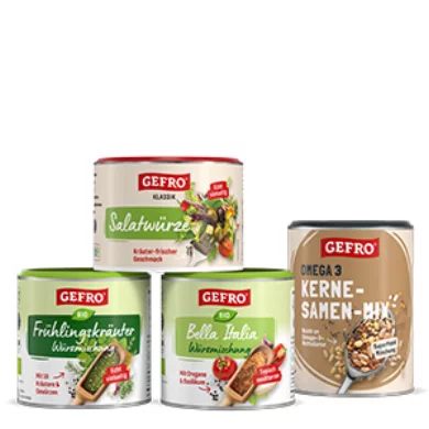 Fit in den Frühling-Set