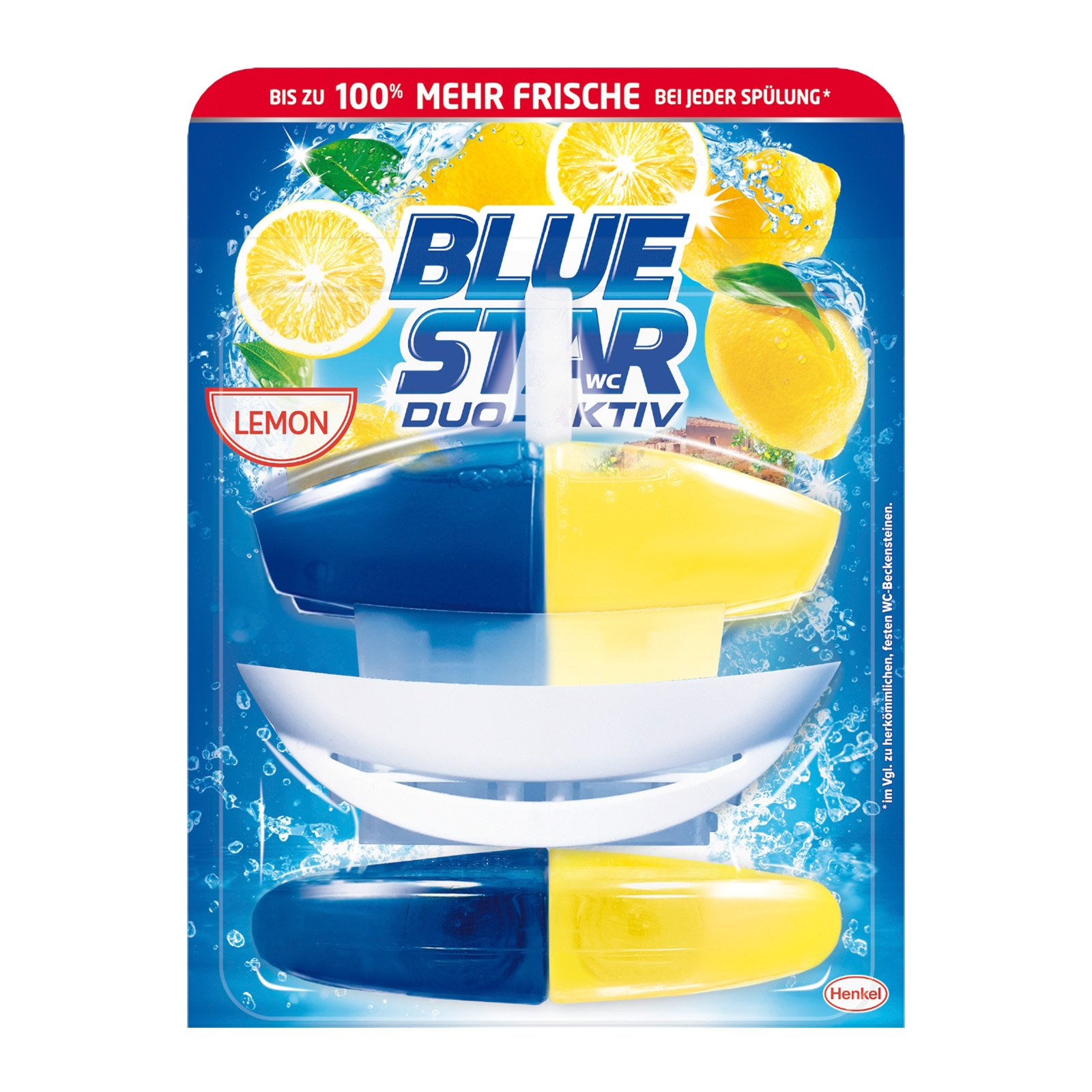 Blue Star Duo Aktiv Lemon