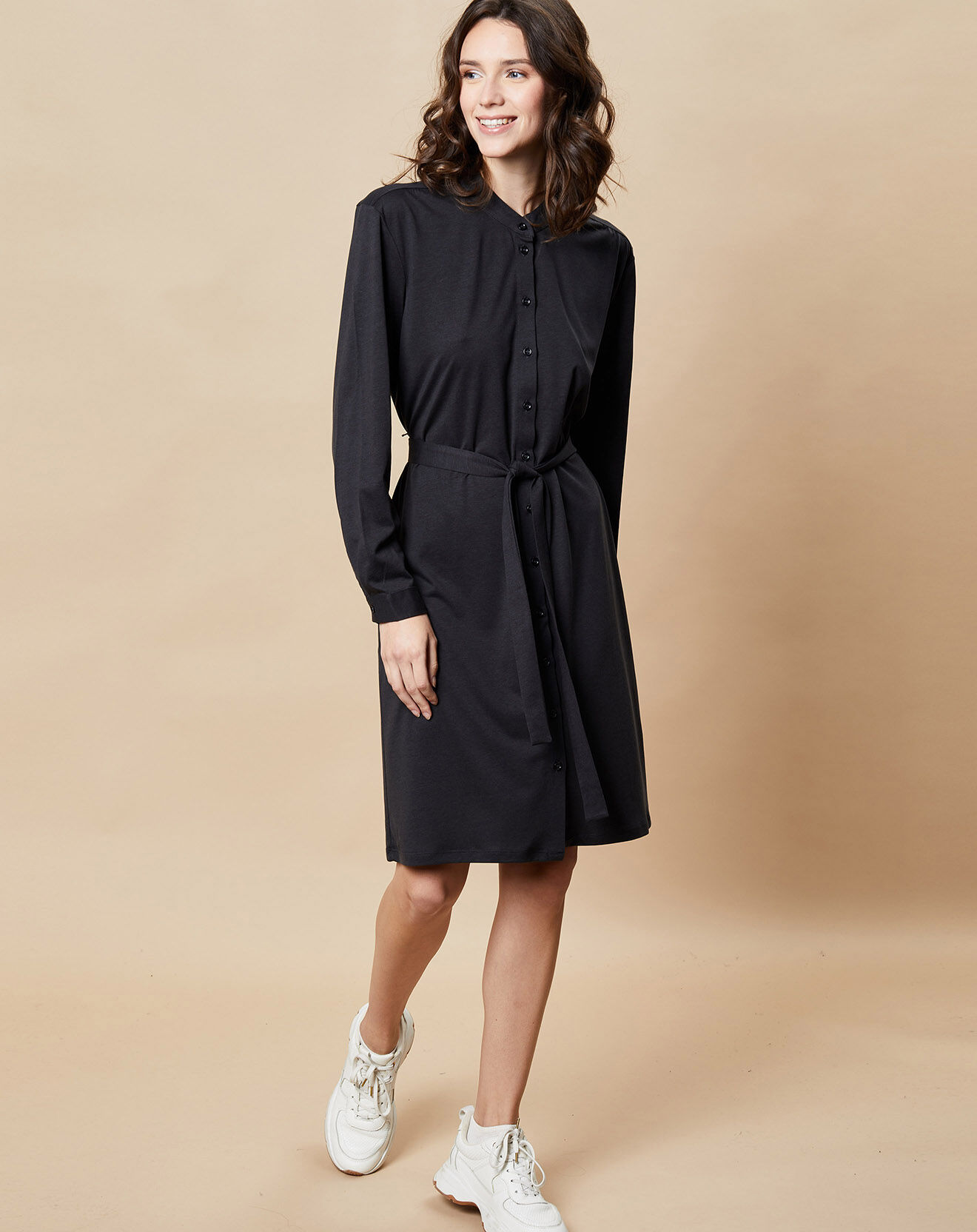 Harris Wilson Robe Valia réglisse
