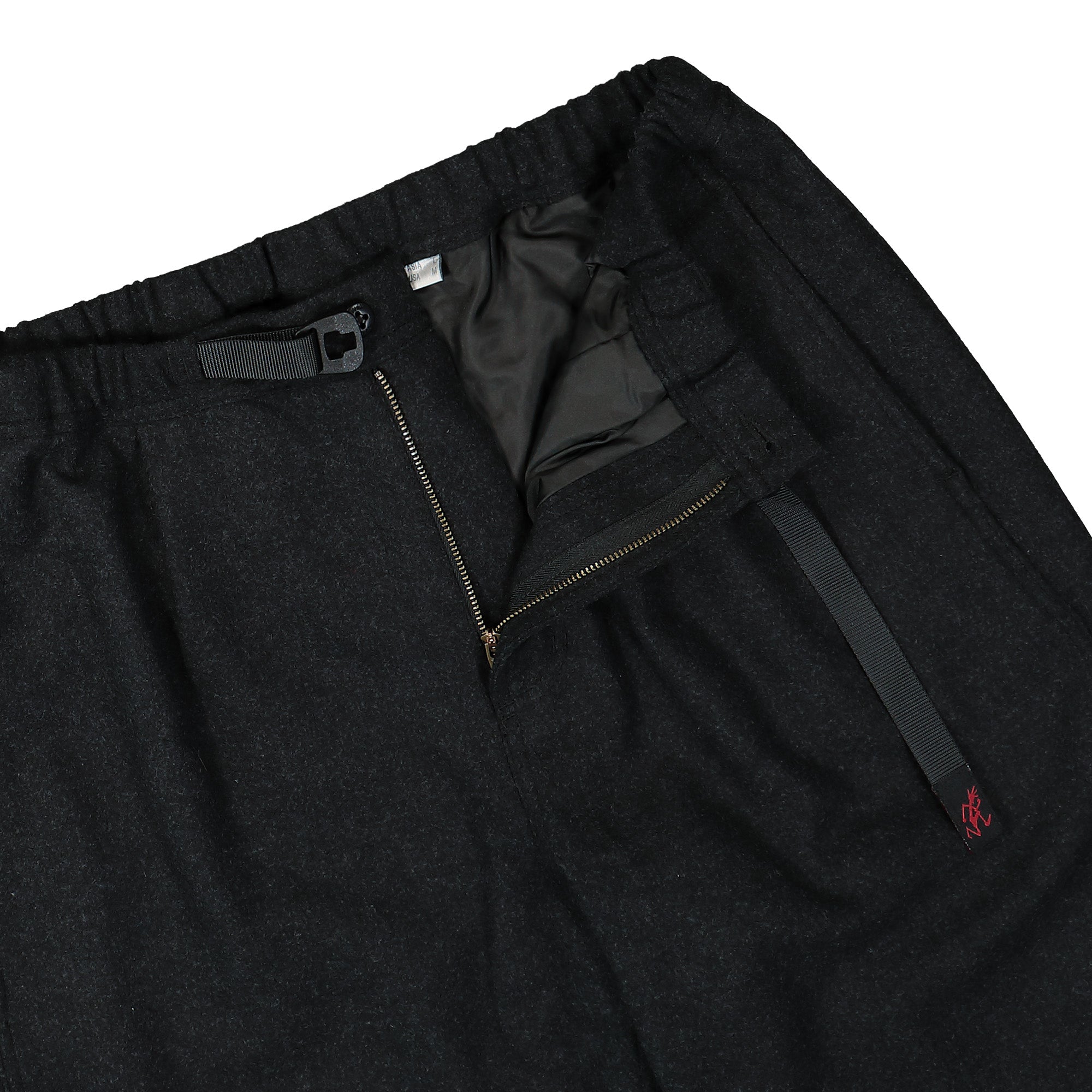 Gramicci<br>Wool Relaxed Pleated Trouser