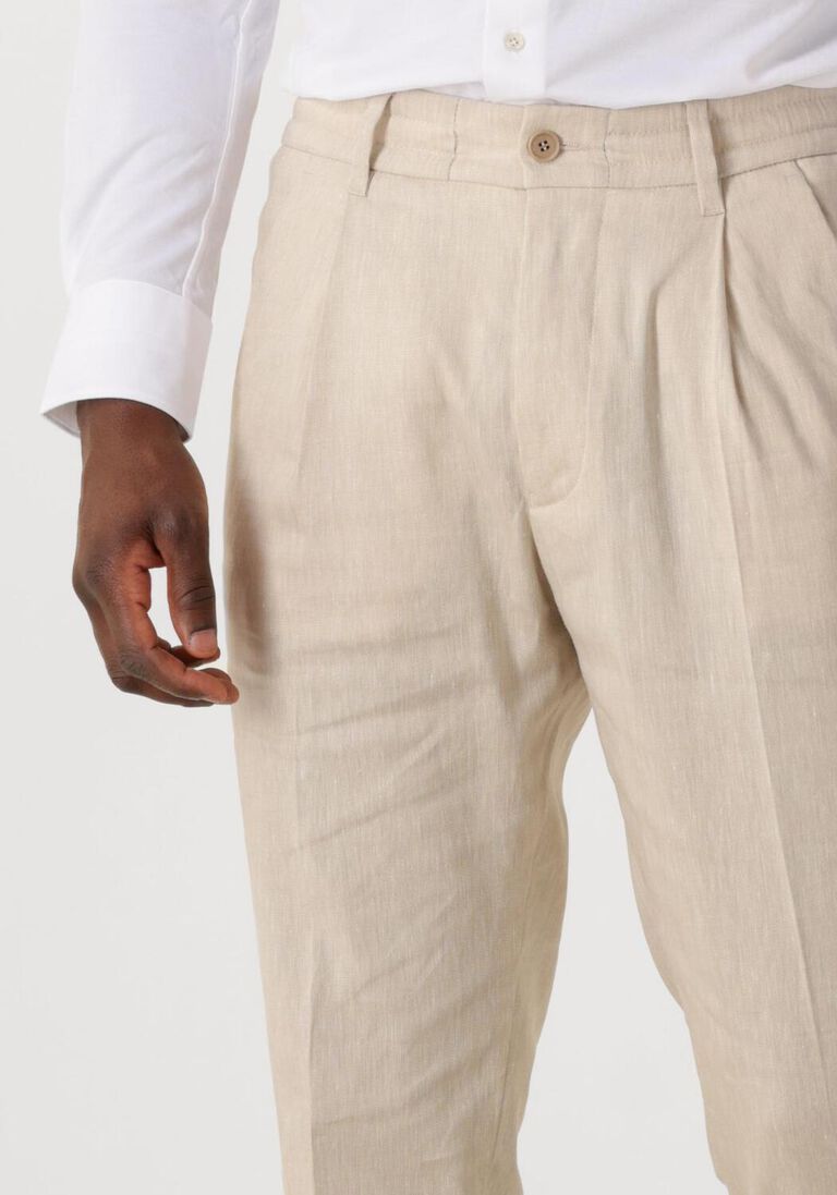 ecru drykorn pantalon chasy 126014