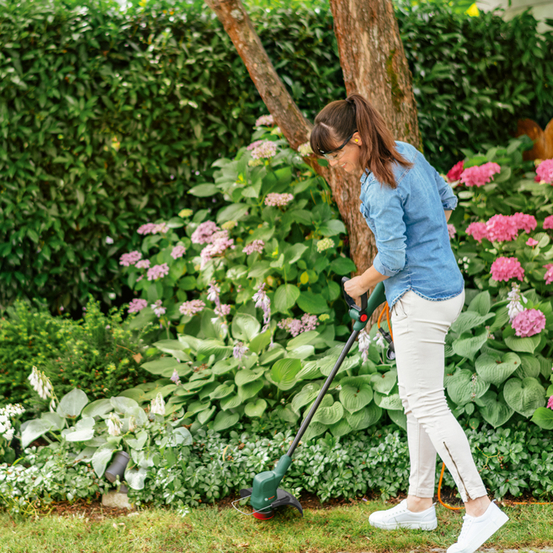 Coupe-bordure électrique Easygrasscut 26V