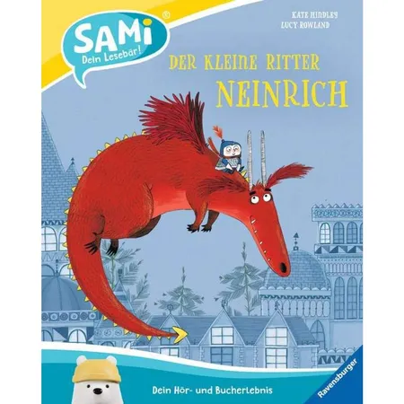 Ravensburger SAMi - Der kleine Ritter Neinrich