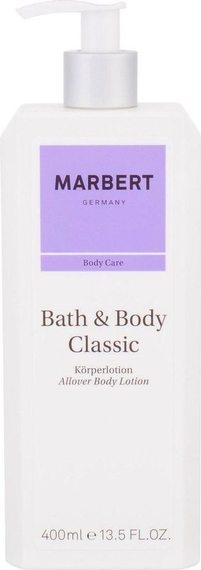 Marbert Bath & Body Classic Bodylotion