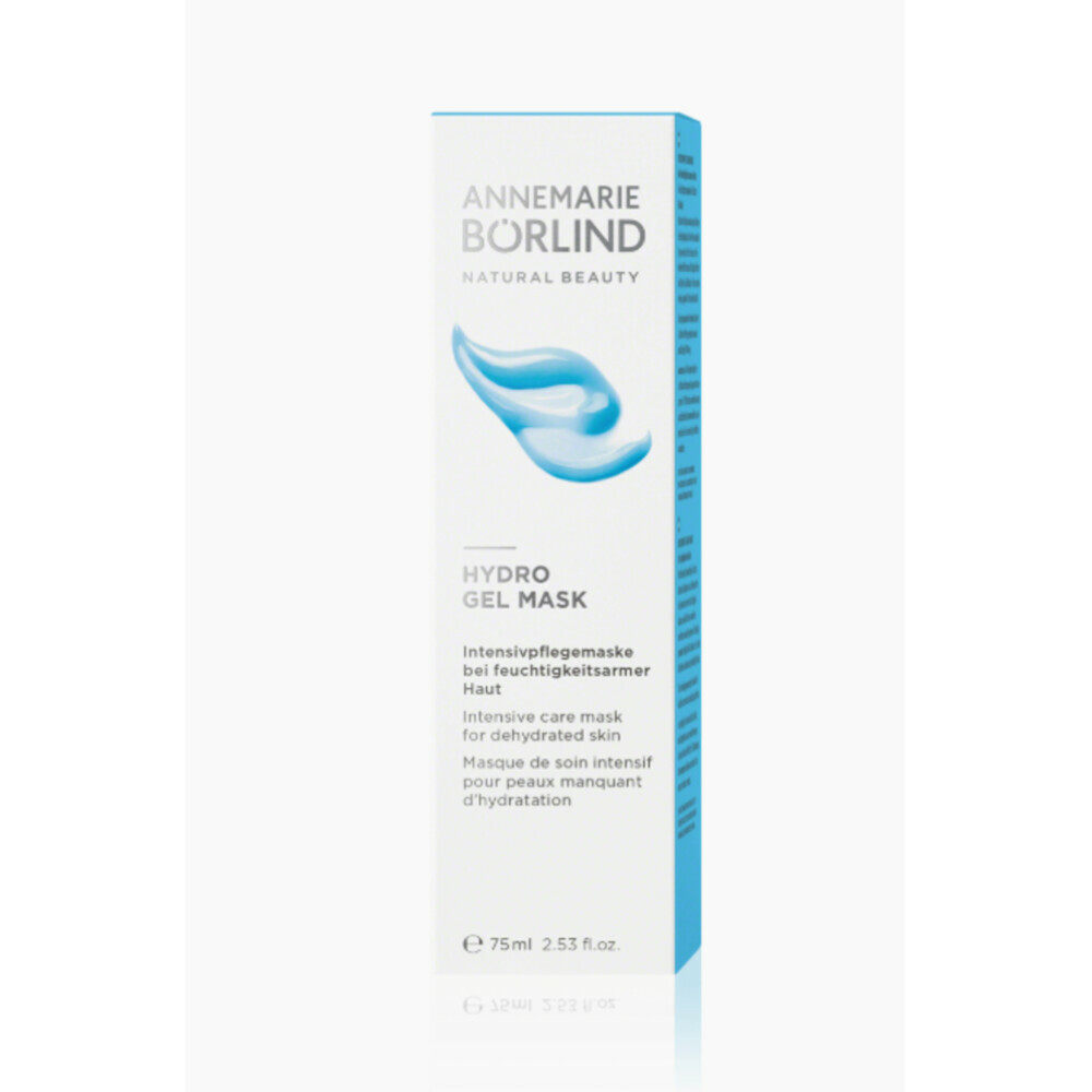 Annemarie Börlind Masker Hydro gel75 ml