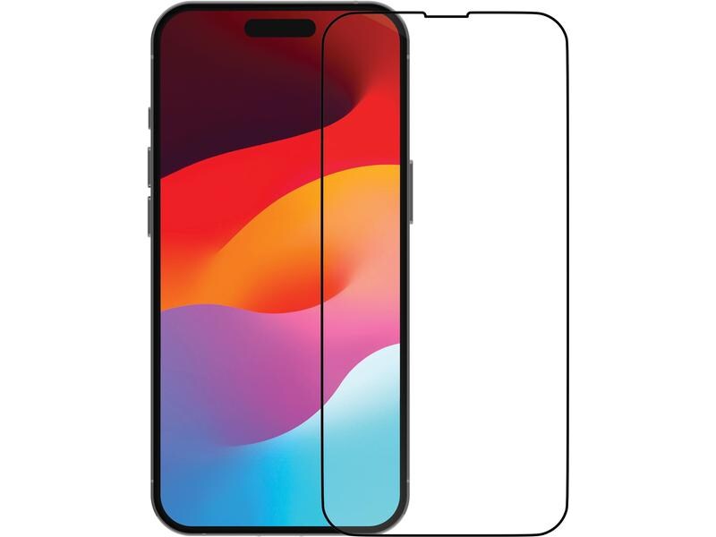 dbramante1928 Displayschutz Eco-Shield iPhone 15 Plus Display-Schutzfolie für das Apple iPhone 15 Plus