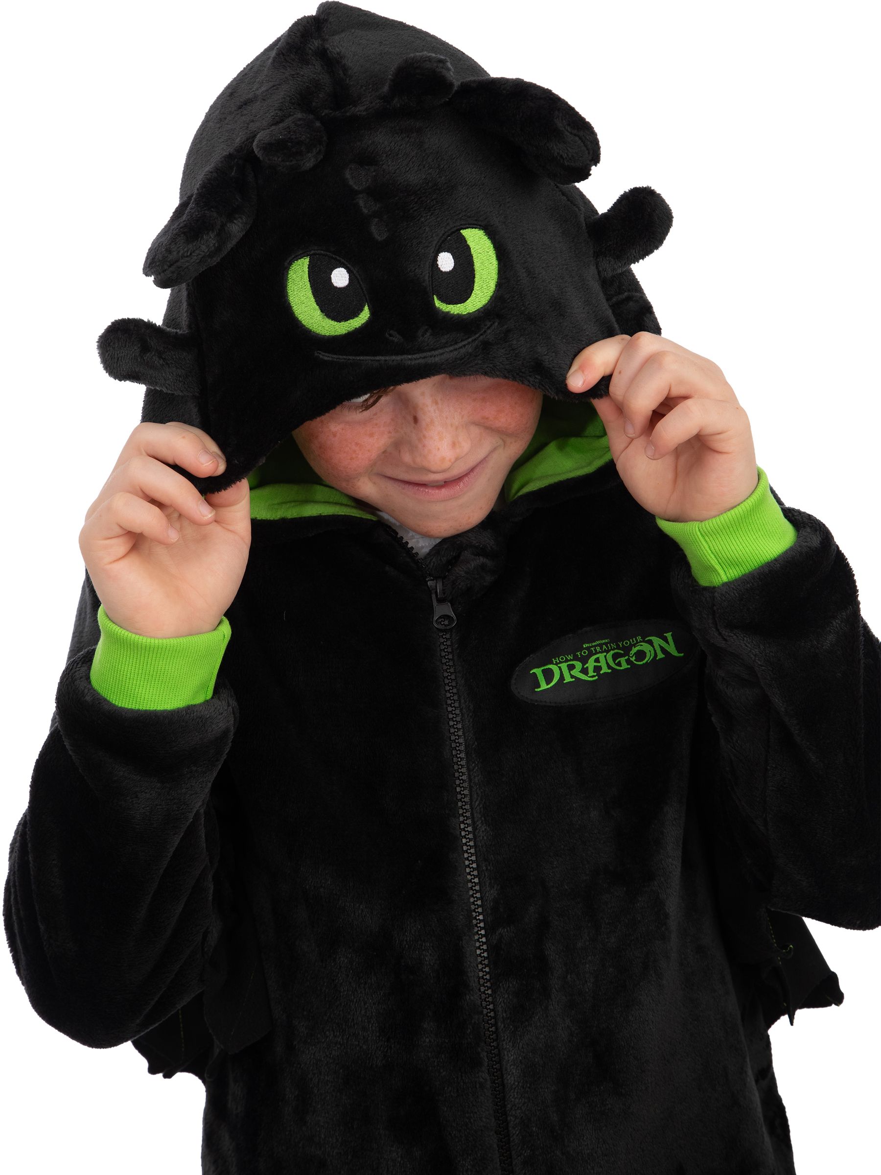 Character How To Train Yor Dragon Onesie With 3D Features