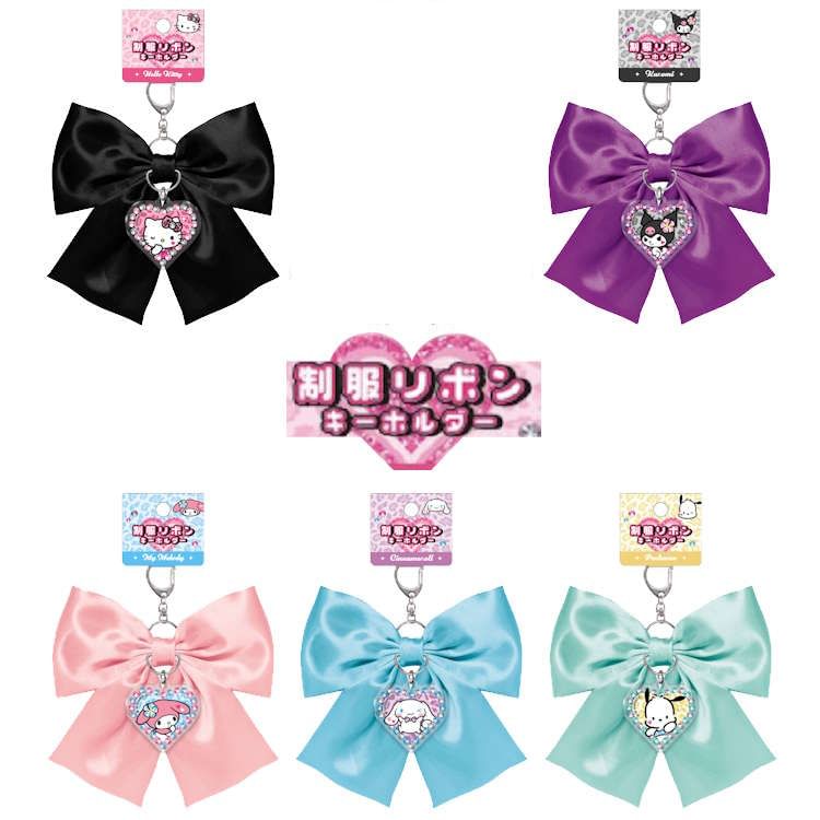 CRUX - Sanrio Characters Ribbon Sleutelhanger