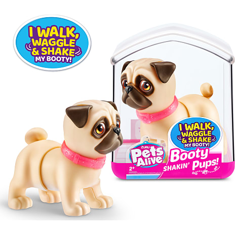 Pets Alive booty shakin’ hvalpe - flere varianter