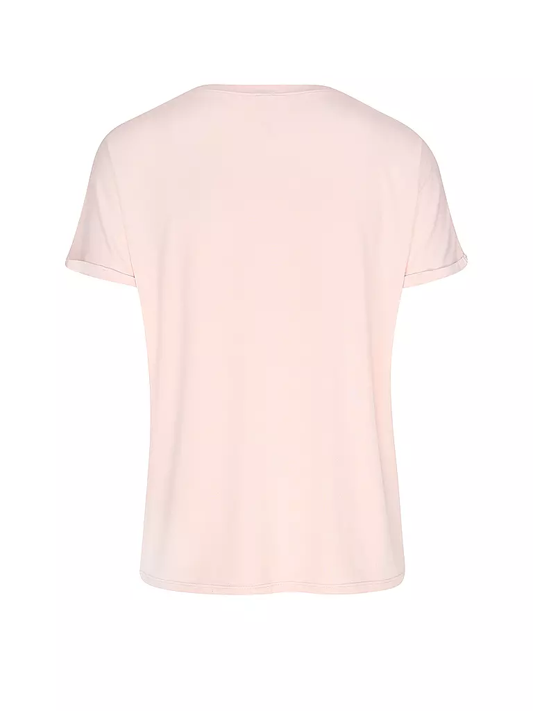 SKINY Pyjamashirt rosa