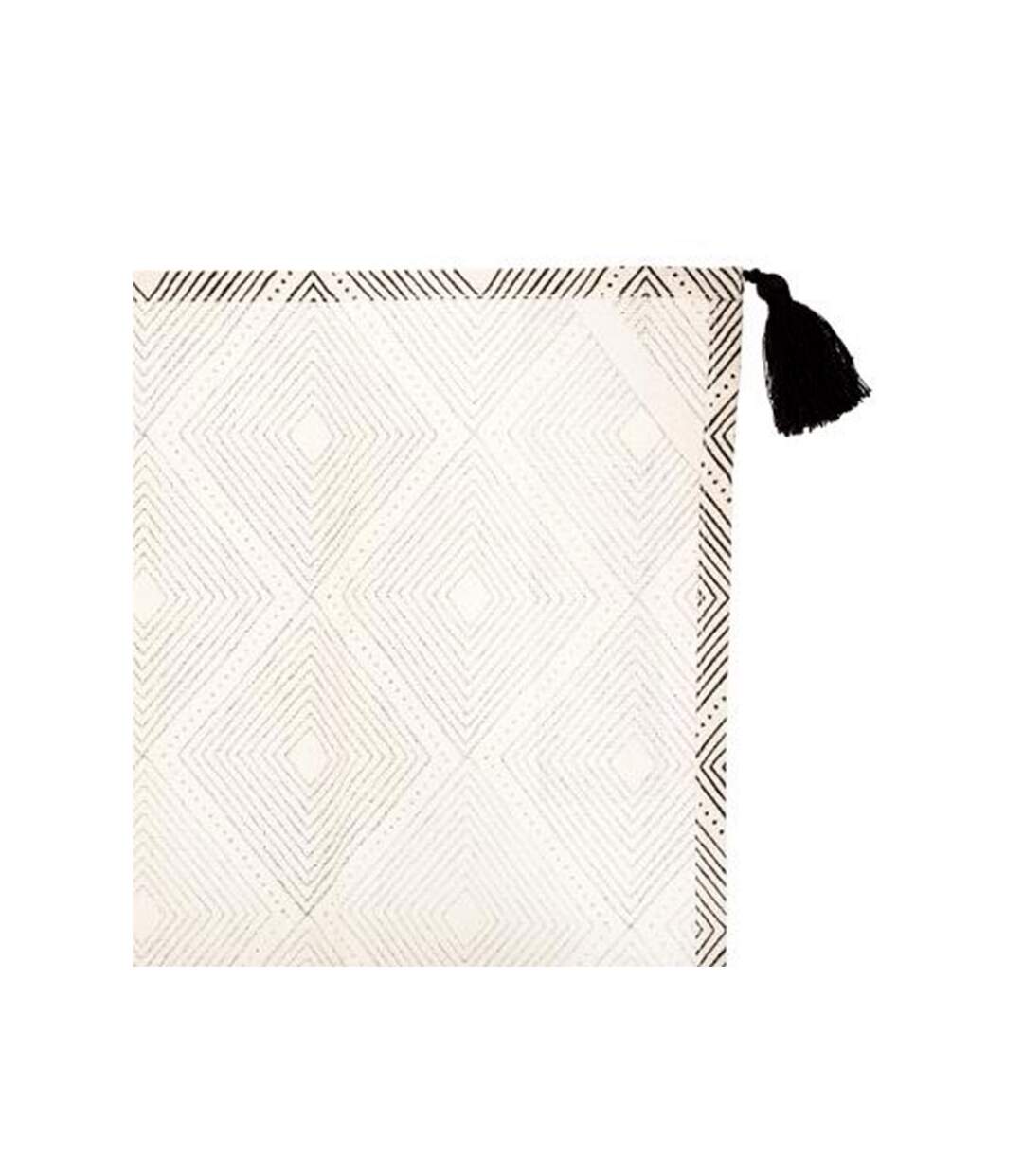 Lot de 3 Torchons de Cuisine Oasis 45x70cm Beige
